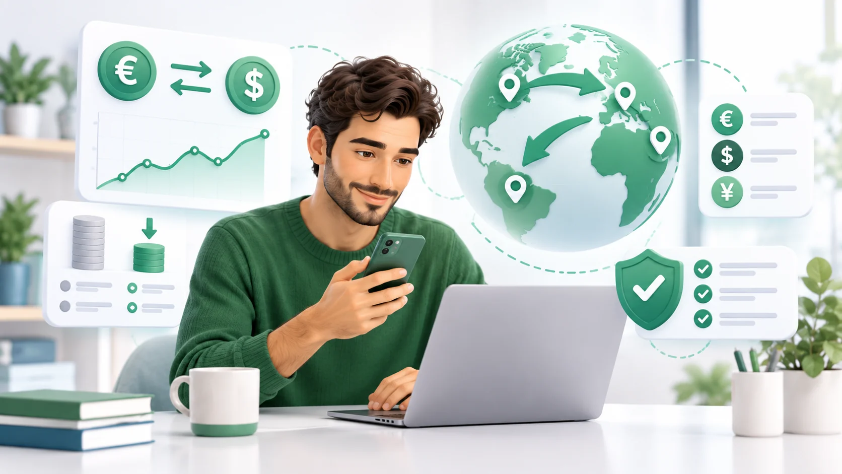 Préstamos rápidos online: cómo comparar TAE, coste total y primer préstamo al 0 %